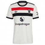 Tailandia Camiseta Manchester United Tercera Equipación 2024/2025 Tailandia Camiseta Manchester United Tercera Equipación 2024/2025