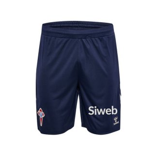Pantalones Celta De Vigo Segunda Equipación 2026/2027
