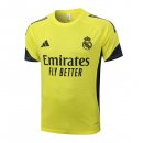 Camiseta Entrenamiento Real Madrid 2025/2026 Amarillo 4