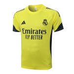 Camiseta Entrenamiento Real Madrid 2025/2026 Amarillo 4 Camiseta Entrenamiento Real Madrid 2025/2026 Amarillo 4