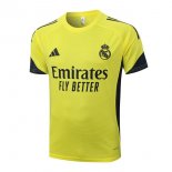 Camiseta Entrenamiento Real Madrid 2025/2026 Amarillo 4