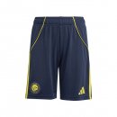 Pantalones Al-Nassr FC Primera Equipación 2025/2026