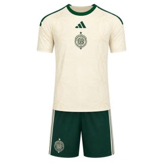 Camiseta Celtic Segunda Equipación Niño 2026/2027