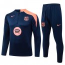 Sudadera De Training Barcelona 2026/2027 Azul 4 Sudadera De Training Barcelona 2026/2027 Azul 4