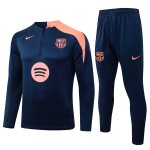 Sudadera De Training Barcelona 2026/2027 Azul 4