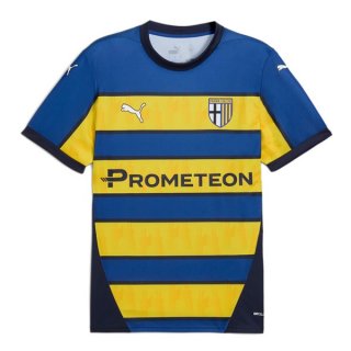 Tailandia Camiseta Parma Segunda Equipación 2024/2025 Tailandia Camiseta Parma Segunda Equipación 2024/2025