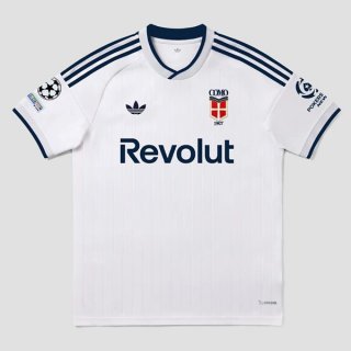Tailandia Camiseta Como 1907 Segunda Equipación 2026/2027