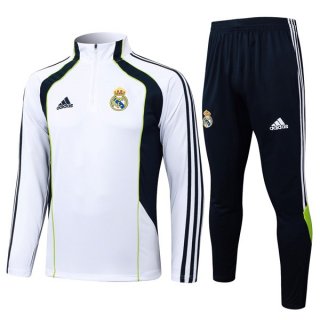 Sudadera De Training Real Madrid 2025/2026 Blanco 7 Sudadera De Training Real Madrid 2025/2026 Blanco 7