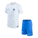 Camiseta Francia Segunda Equipación Niño 2022/2023