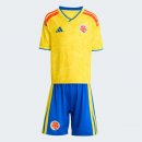 Tailandia Camiseta Columbia Primera Equipación Niño 2026 Tailandia Camiseta Columbia Primera Equipación Niño 2026