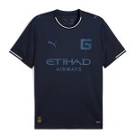 Tailandia Camiseta Girona Tercera Equipación 2025/2026