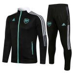 Chandal Arsenal 2022 Negro Chandal Arsenal 2022 Negro
