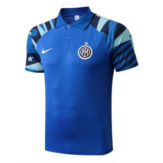 Polo Inter Milan 2022/2023 Azul Polo Inter Milan 2022/2023 Azul