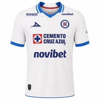 Tailandia Camiseta Cruz Azul Segunda Equipación 2026/2027