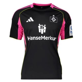 Tailandia Camiseta Hamburgo S.V Primera Equipación 2025/2026