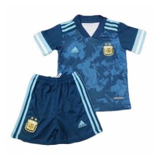 Segunda Equipación Camiseta Argentina Niño 2020 Segunda Equipación Camiseta Argentina Niño 2020