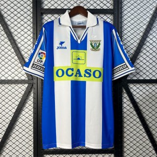 Camiseta Leganes Primera Equipación Retro 1998-2000 Camiseta Leganes Primera Equipación Retro 1998-2000