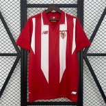 Tailandia Camiseta Sevilla Primera Equipación Retro 2015-2016