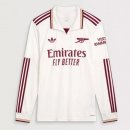 Tailandia Camiseta Arsenal Tercera Equipación ML 2025/2026