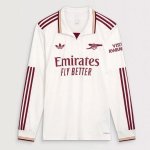 Tailandia Camiseta Arsenal Tercera Equipación ML 2025/2026