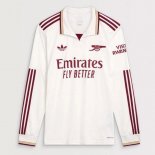 Tailandia Camiseta Arsenal Tercera Equipación ML 2025/2026