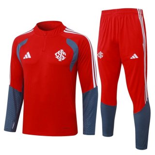 Sudadera De Training Internacional 2026/2027 Rojo