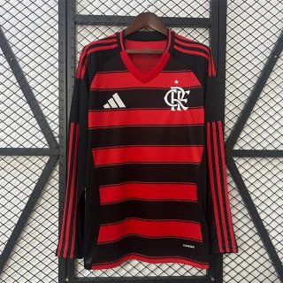 Tailandia Camiseta Flamengo Primera Equipación ML 2025/2026 Tailandia Camiseta Flamengo Primera Equipación ML 2025/2026