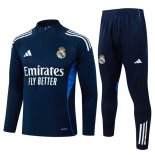 Sudadera De Training Real Madrid 2026/2027 Azul Sudadera De Training Real Madrid 2026/2027 Azul
