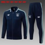 Ninos Chandal Alemania 2026/2027 Azul 2