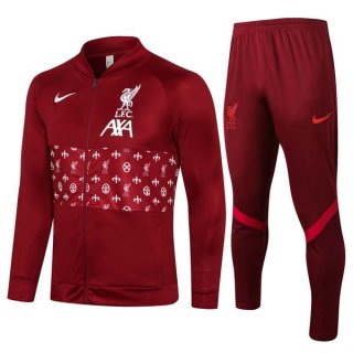 Chandal Liverpool 2022 Rojo Chandal Liverpool 2022 Rojo