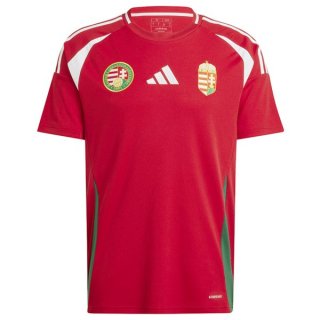 Tailandia Camiseta Hungría Primera Equipación 2024 Tailandia Camiseta Hungría Primera Equipación 2024