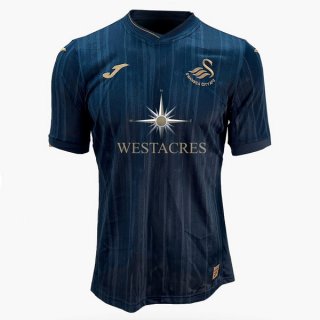 Tailandia Camiseta Swansea City Segunda Equipación 2023/2024 Tailandia Camiseta Swansea City Segunda Equipación 2023/2024