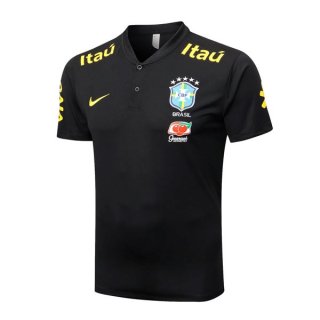 Polo Brasil 2022/2023 Negro Polo Brasil 2022/2023 Negro