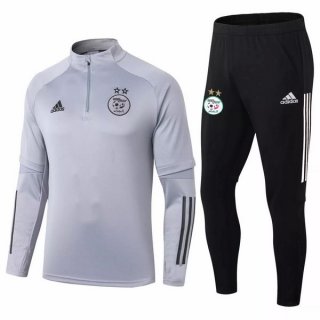 Chandal Argelia 2020 Gris Negro Chandal Argelia 2020 Gris Negro