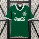 Tailandia Camiseta Palmeiras Retro 1987
