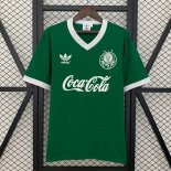 Tailandia Camiseta Palmeiras Retro 1987