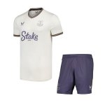 Camiseta Everton Tercera Equipación Niño 2024/2025 Camiseta Everton Tercera Equipación Niño 2024/2025