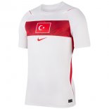 Tailandia Camiseta Turquía Segunda Equipación 2026