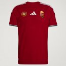 Tailandia Camiseta Hungría Primera Equipación 2026 Tailandia Camiseta Hungría Primera Equipación 2026