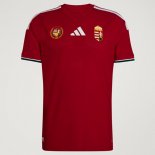 Tailandia Camiseta Hungría Primera Equipación 2026 Tailandia Camiseta Hungría Primera Equipación 2026