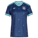 Camiseta Alemania Segunda Equipación Mujer 2026