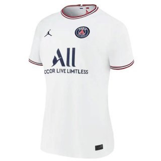Camiseta PSG 4ª Mujer 2021/2022 Camiseta PSG 4ª Mujer 2021/2022