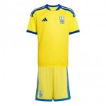 Camiseta Ucrania Primera Equipación Niño 2026 Camiseta Ucrania Primera Equipación Niño 2026