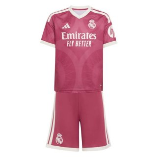 Camiseta Real Madrid Tercera Equipación Niño 2026/2027