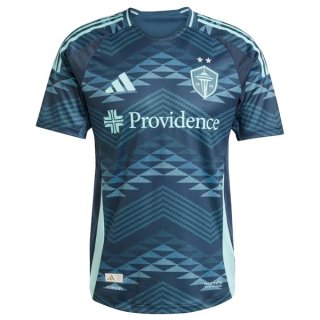 Tailandia Camiseta Seattle Sounders FC Segunda Equipación 2025/2026