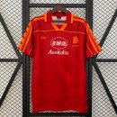 Camiseta Roma Primera Equipación Retro 1995-1996