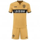 Camiseta VfB Stuttgart Segunda Equipación Niño 2026/2027 Camiseta VfB Stuttgart Segunda Equipación Niño 2026/2027