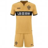 Camiseta VfB Stuttgart Segunda Equipación Niño 2026/2027