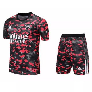 Camiseta Entrenamiento Arsenal Conjunto Completo 2021/2022 Rojo Camiseta Entrenamiento Arsenal Conjunto Completo 2021/2022 Rojo
