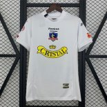Camiseta Colo Colo Primera Equipación Retro 2004
